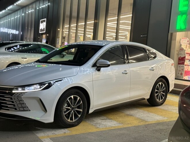 BYD Destroyer 05 2025, 29,529 km - 1.5 l - Bakı