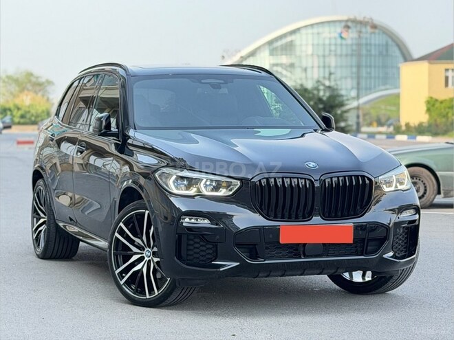 BMW X5 2020, 103,700 km - 3.0 l - Sumqayıt