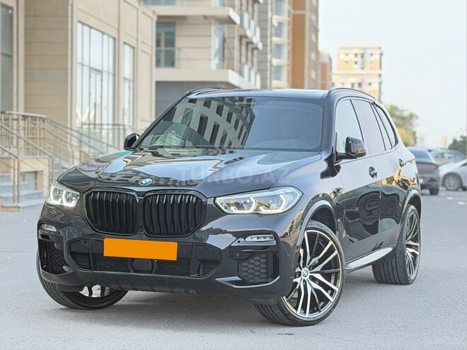 BMW X5 2020, 103,700 km - 3.0 l - Sumqayıt