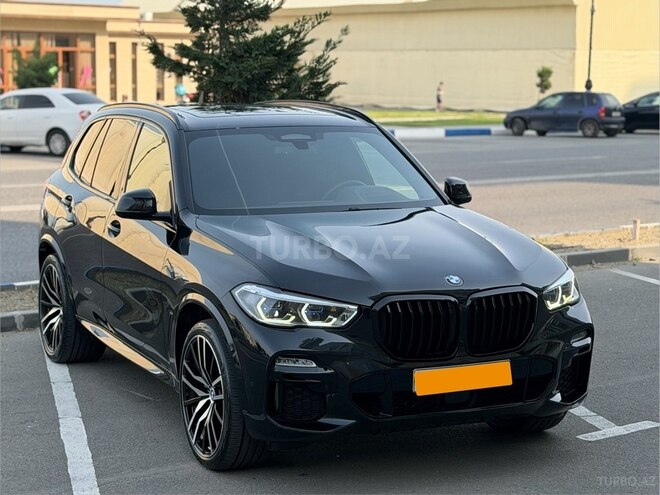 BMW X5 2020, 103,700 km - 3.0 l - Sumqayıt