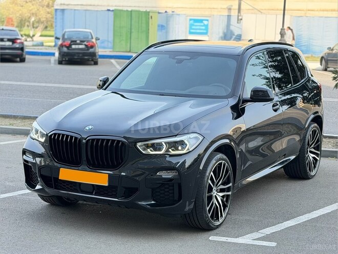 BMW X5 2020, 103,700 km - 3.0 l - Sumqayıt
