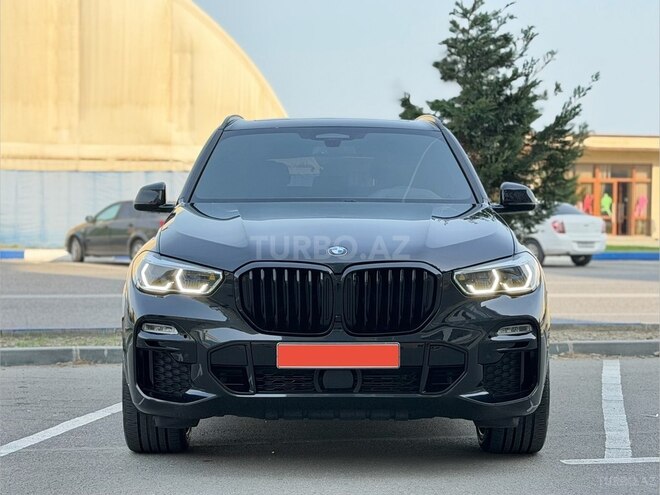 BMW X5 2020, 103,700 km - 3.0 l - Sumqayıt