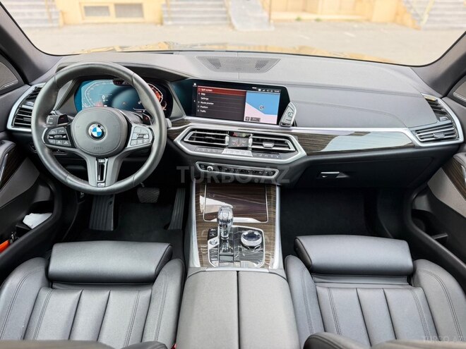 BMW X5 2020, 103,700 km - 3.0 l - Sumqayıt