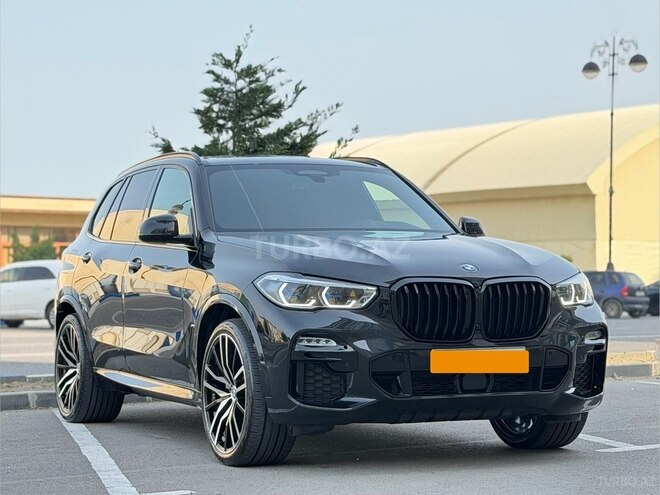 BMW X5 2020, 103,700 km - 3.0 l - Sumqayıt