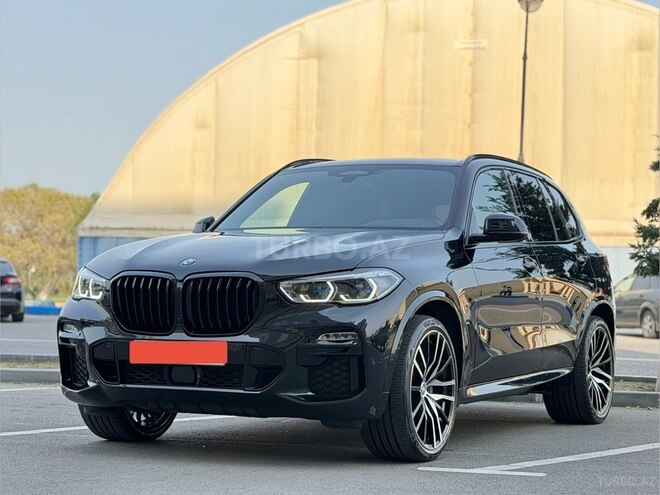 BMW X5 2020, 103,700 km - 3.0 l - Sumqayıt