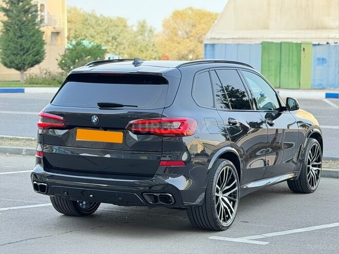 BMW X5 2020, 103,700 km - 3.0 l - Sumqayıt