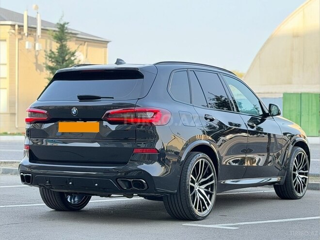 BMW X5 2020, 103,700 km - 3.0 l - Sumqayıt
