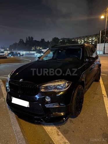 BMW X5 2016, 208,000 km - 3.0 l - Bakı