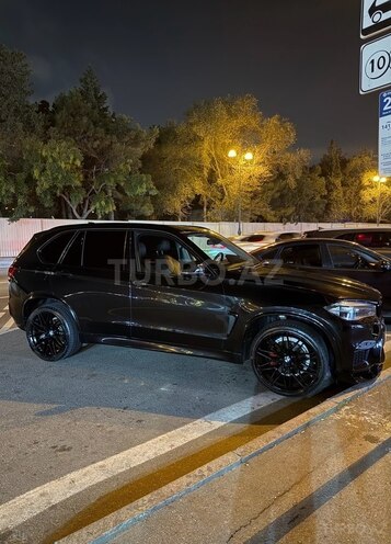 BMW X5 2016, 208,000 km - 3.0 l - Bakı