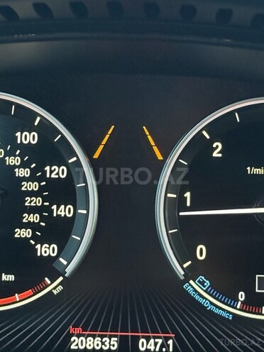 BMW X5 2016, 208,000 km - 3.0 l - Bakı