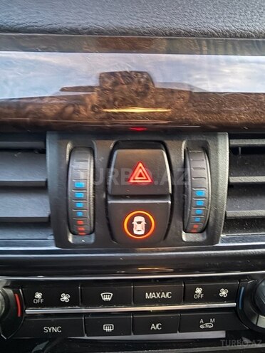 BMW X5 2016, 208,000 km - 3.0 l - Bakı