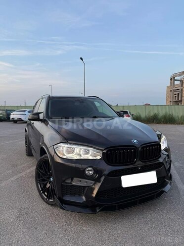 BMW X5 2016, 208,000 km - 3.0 l - Bakı