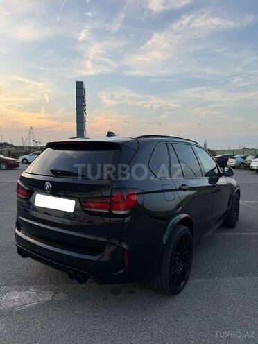 BMW X5 2016, 208,000 km - 3.0 l - Bakı