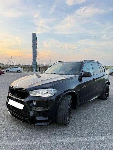 BMW X5 2016, 208,000 km - 3.0 l - Bakı