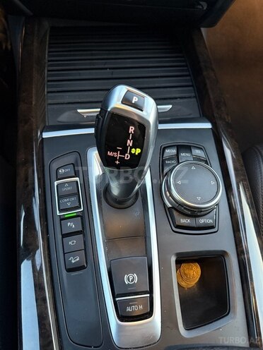 BMW X5 2016, 208,000 km - 3.0 l - Bakı