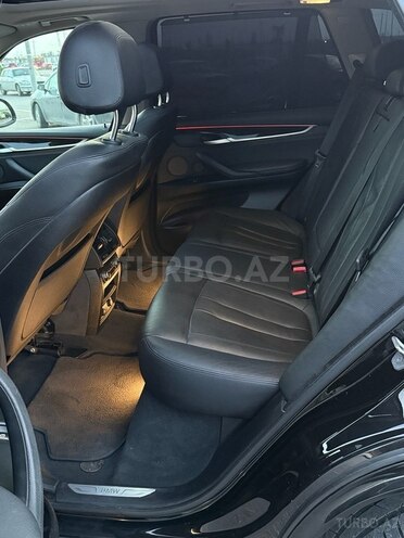 BMW X5 2016, 208,000 km - 3.0 l - Bakı