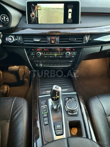 BMW X5 2016, 208,000 km - 3.0 l - Bakı