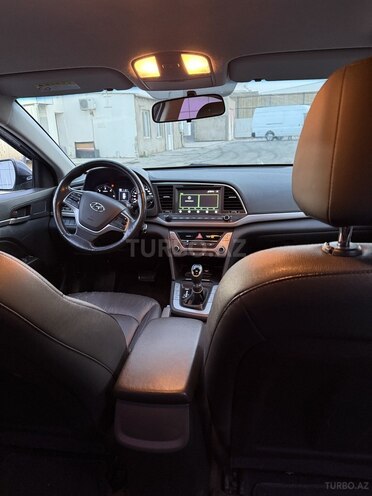 Hyundai Avante 2016, 241,210 km - 1.6 l - Sumqayıt