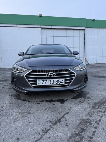 Hyundai Avante 2016, 241,210 km - 1.6 l - Sumqayıt