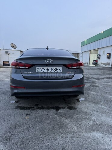 Hyundai Avante 2016, 241,210 km - 1.6 l - Sumqayıt