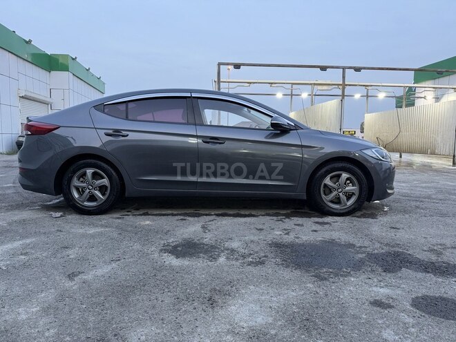 Hyundai Avante 2016, 241,210 km - 1.6 l - Sumqayıt