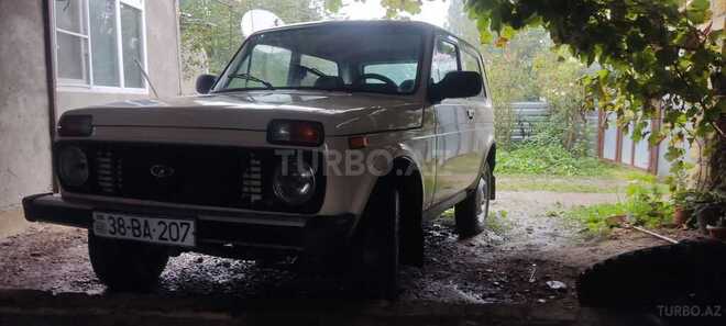 LADA (VAZ) Niva 1989, 895,000 km - 1.7 l - Qusar
