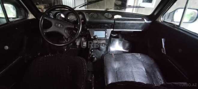 LADA (VAZ) Niva 1989, 895,000 km - 1.7 l - Qusar