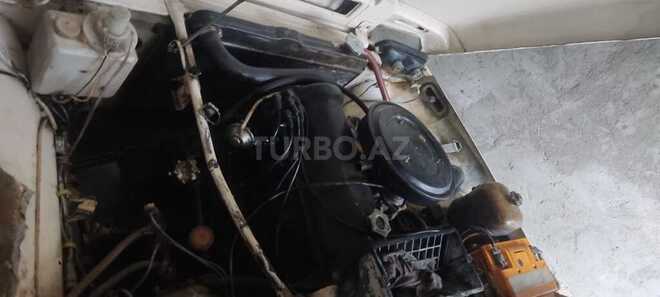LADA (VAZ) Niva 1989, 895,000 km - 1.7 l - Qusar