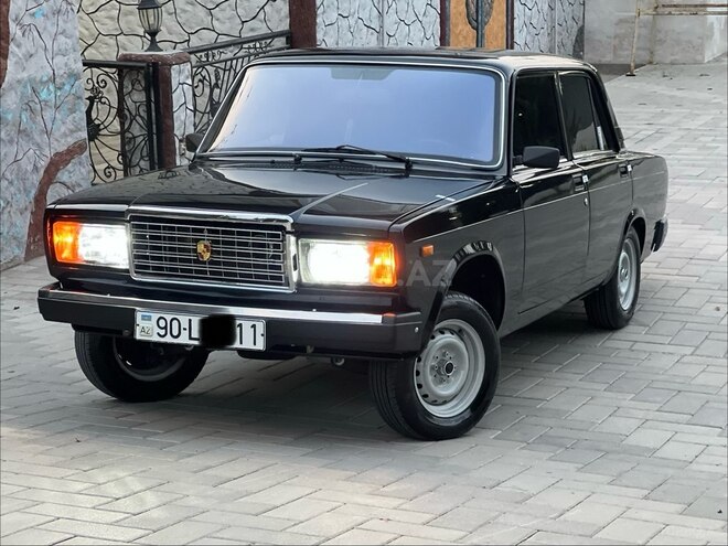 LADA (VAZ) 2107 2011, 94,523 km - 1.6 л - Saatlı