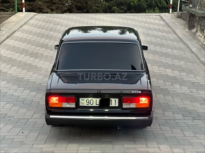 LADA (VAZ) 2107 2011, 94,523 km - 1.6 л - Saatlı