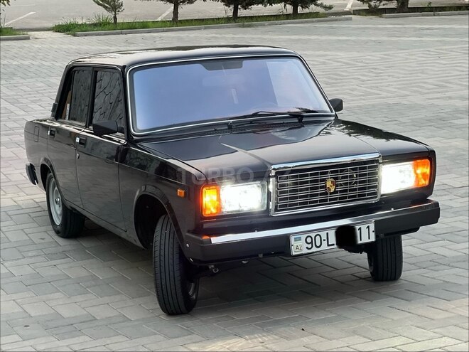 LADA (VAZ) 2107 2011, 94,523 km - 1.6 л - Saatlı
