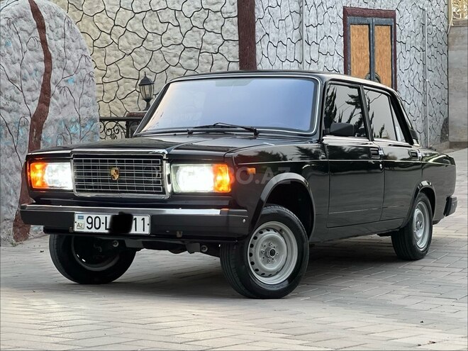 LADA (VAZ) 2107 2011, 94,523 km - 1.6 л - Saatlı