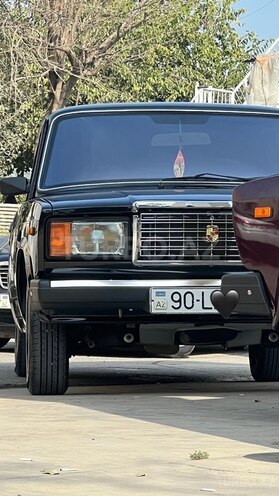 LADA (VAZ) 2107 2011, 94,523 km - 1.6 л - Saatlı