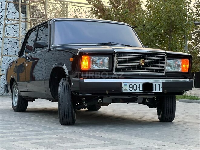 LADA (VAZ) 2107 2011, 94,523 km - 1.6 л - Saatlı
