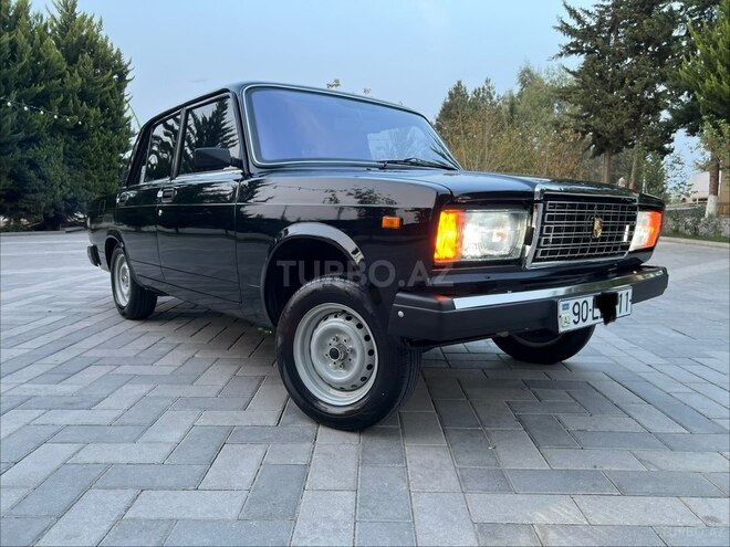 LADA (VAZ) 2107 2011, 94,523 km - 1.6 л - Saatlı