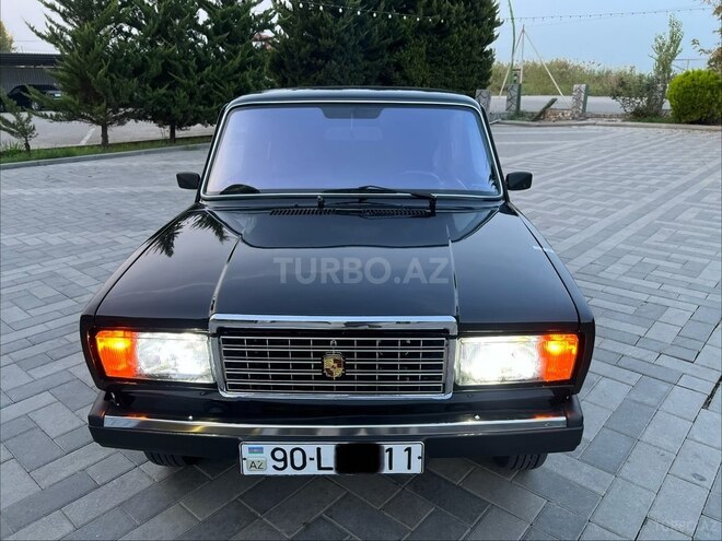 LADA (VAZ) 2107 2011, 94,523 km - 1.6 л - Saatlı