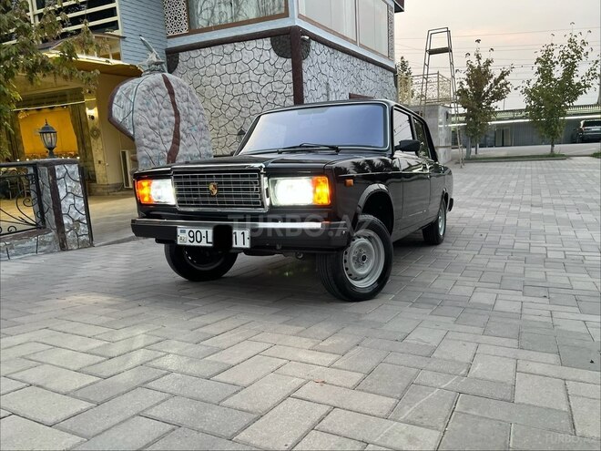 LADA (VAZ) 2107 2011, 94,523 km - 1.6 л - Saatlı