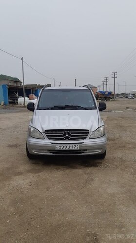Mercedes  2007, 470,000 km - 2.1 l - Bakı