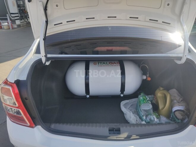Chevrolet Cobalt 2026, 18,000 km - 1.5 l - Bakı