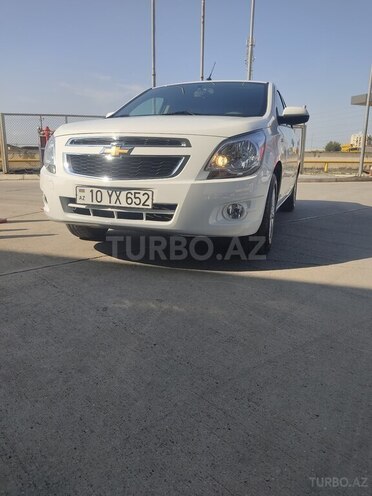 Chevrolet Cobalt 2026, 18,000 km - 1.5 l - Bakı