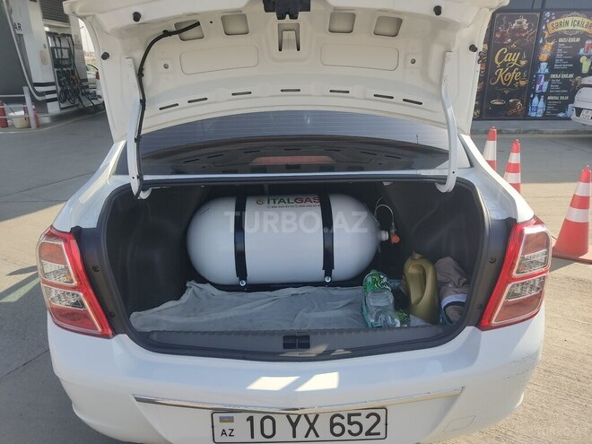 Chevrolet Cobalt 2026, 18,000 km - 1.5 l - Bakı