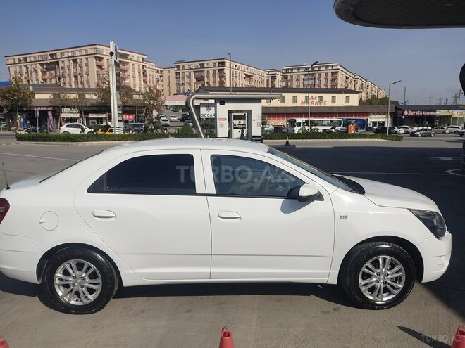 Chevrolet Cobalt 2026, 18,000 km - 1.5 l - Bakı