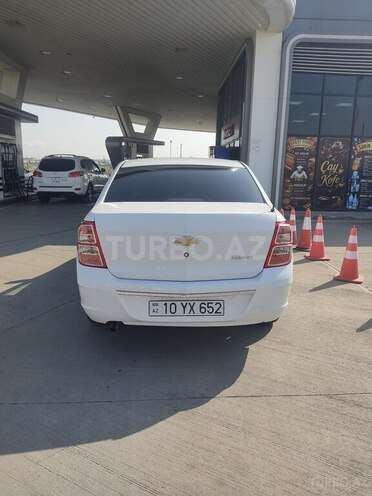 Chevrolet Cobalt 2026, 18,000 km - 1.5 l - Bakı