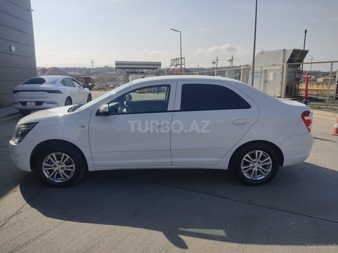 Chevrolet Cobalt 2026, 18,000 km - 1.5 l - Bakı