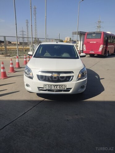 Chevrolet Cobalt 2026, 18,000 km - 1.5 l - Bakı