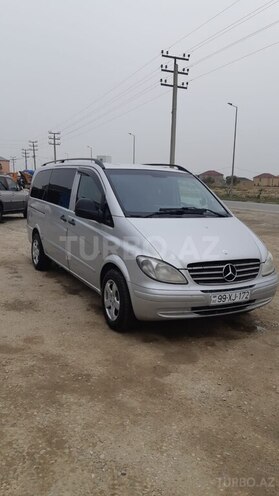 Mercedes  2007, 470,000 km - 2.1 l - Bakı