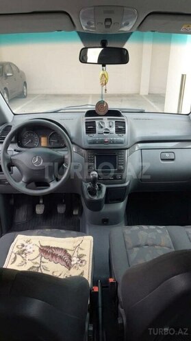 Mercedes  2007, 470,000 km - 2.1 l - Bakı