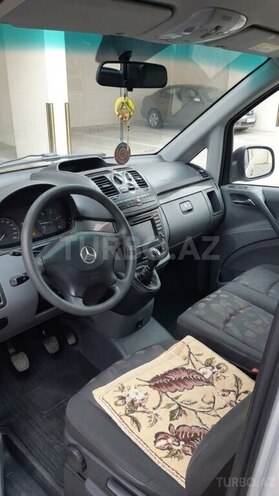 Mercedes  2007, 470,000 km - 2.1 l - Bakı