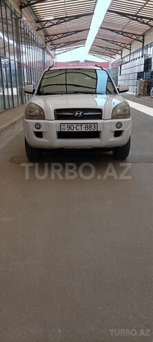 Hyundai Tucson 2008, 267,000 km - 2.0 l - Bakı