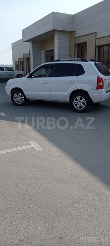 Hyundai Tucson 2008, 267,000 km - 2.0 l - Bakı